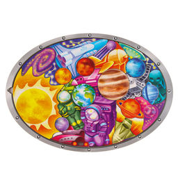 Головоломка «Полёт в космос», 25 деталей