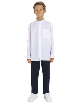 Верхняя сорочка для мальчика О17054