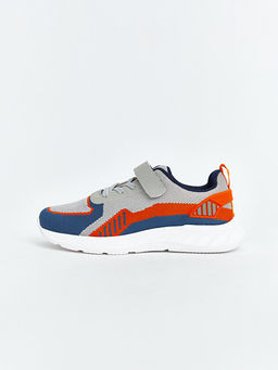 Fileli C?rt C?rtl? Erkek ?ocuk Sneaker