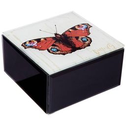 ШКАТУЛКА КОЛЛЕКЦИЯ ВДОХНОВЕНИЕ 12*12*6,5 СМ.