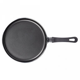 "Dream" Сковорода блинная с антипригарным покрытием д24см, h2,5см, s3мм (Россия)