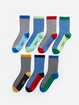 Erkek ?ocuk Soket ?orap 7li