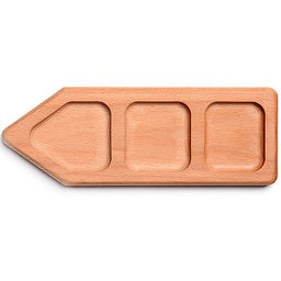 40393690 Блюдо 28*10*2.5 см MB (х10)