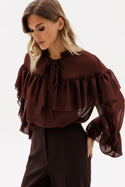 Блузка 2935 - Eola фото 8