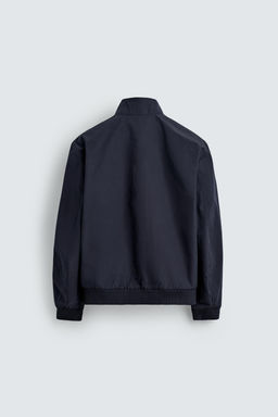 WATER-REPELLENT TECHNICAL JACKET - Zara фото 16