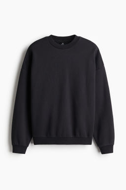 Sudadera efecto lavado Oversized Fit