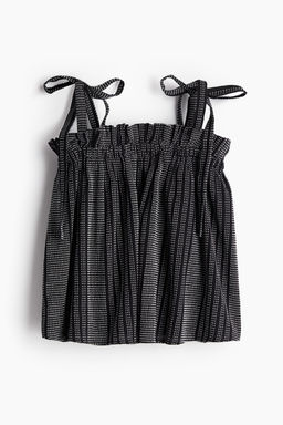 Top con tirantes de lazo - H&m фото 4