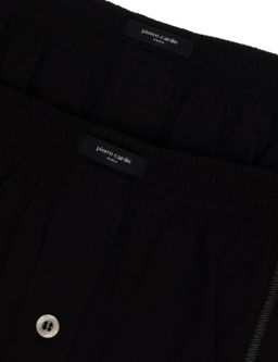 Siyah Pamuklu 2li Boxer - Pierre cardin фото 5