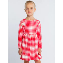 Платье интерлок 1112200403 - Youlala фото 10