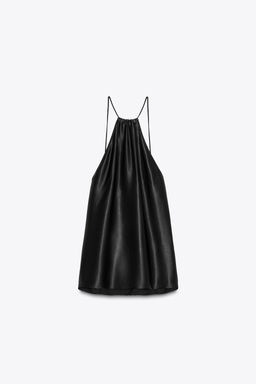 ZW COLLECTION HALTER TOP - Zara фото 13