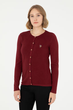 Kad_n Bordo Basic Triko H_rka