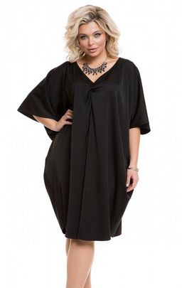 Платье 1197 черный