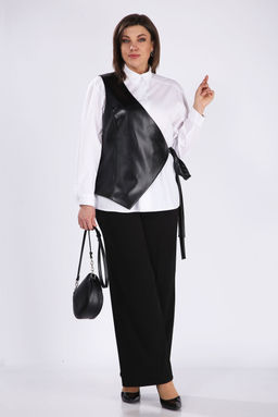 Костюм LADY SECRET 2869-Р черный/белый