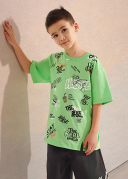 Футболка детская для мальчика