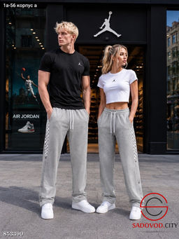 Спортивные штаны на резинке - Bruno фото 2