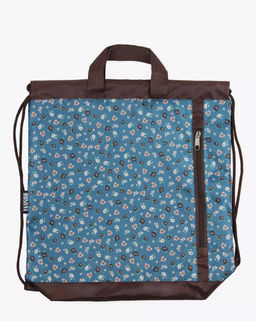 Рюкзак, R001. Цветочки - Moshna фото 16