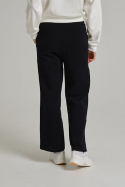 Брюки трикотажные Черный