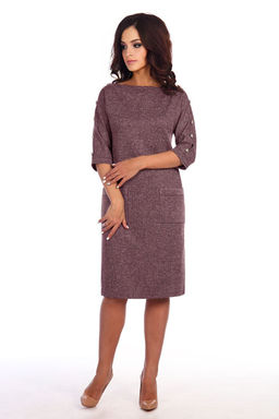 Платье Кирстен (46-56) - Serenada фото 11