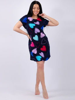 Туника "Душечка" хард, трикотаж