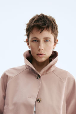 Chaqueta de sarga - H&m фото 7