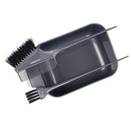 Dewal Набор аксессуаров для парикмахера-колориста / Barber Style JPP244, серый