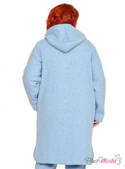 Жакет-куртка Модель №1863 размеры 44-84 - Plusmoda фото 45