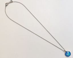 Подвеска с кристаллами Swarovski