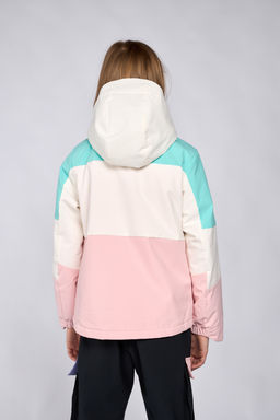 Куртка Розовый