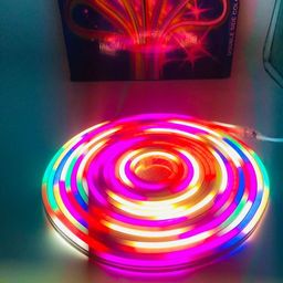 Гирлянда Неоновая лента 10 м (арт. HZ-75) - Ип лебедев о.ю фото 3