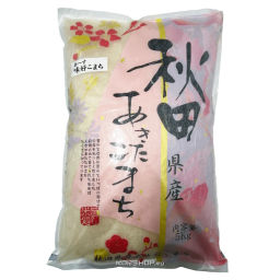 Крупа рисовая среднезерная Akita Komachi, Япония, 5 кг (урожай Ноябрь 2025) Акция