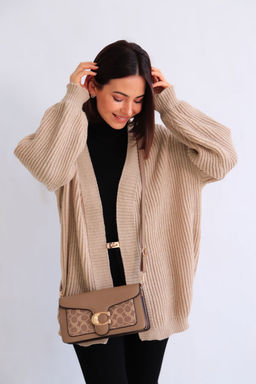 Martichelli Кардиган бежевый  фото 3