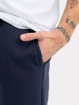 Брюки мужские в синем цвете морской 181241-2