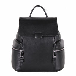 Рюкзак 18368 black Polina&Eiterou