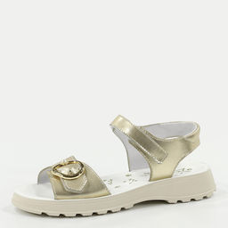 Туфли летние для школьников-девочек