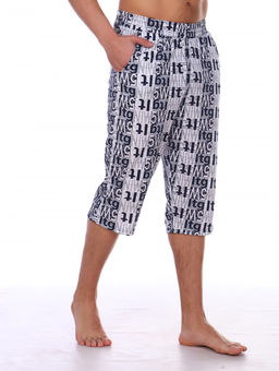 Бриджи Relax-2 (Буквы_белый) - Итос-плюс фото 2