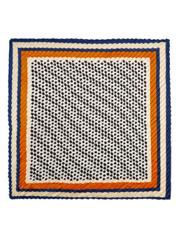 Платок жен. виск+шелк 70х70 LSZ34-083-18