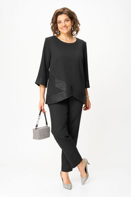 Костюм VILENA 1107W-P черный