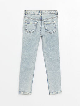 Slim Fit K?z ?ocuk Jean Pantolon - Waikiki фото 2