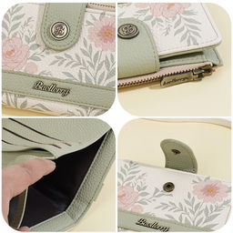 Кошелек W-N8362-L/Pink