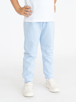 Брюки детские голубые 455/1 (98, 56)