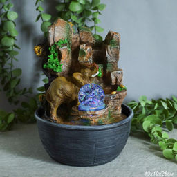 Фонтан 28 см / 1923 /уп 12/ - Галеонтрейд фото 3