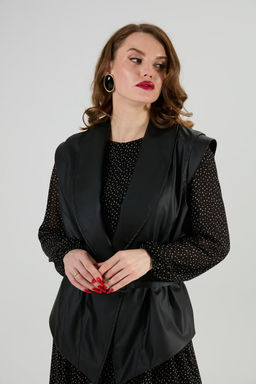 Жилет NIKVA н1027-1 черный