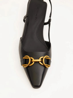 ЕМКА / Мюли из натуральной кожи - Emka фото 3