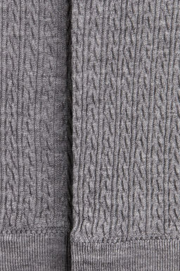 Leotardos sin pie en punto trenzado - H&m фото 2