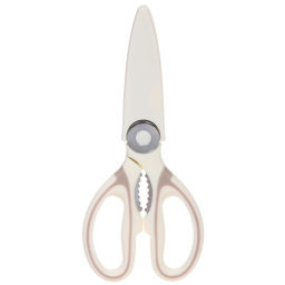 Цена за 2 шт. Ножницы кухонные 21см с орехоколом 395