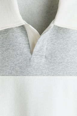 Sudadera de rugby Loose Fit - H&m фото 4