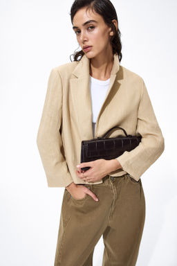 Blazer corto - H&m фото 6