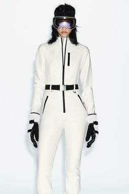 JUMPSUIT WATER RESISTANT AND WIND PROTECTION RECCO® TECHNOLOGY SKI COLLECTION - Zara фото 2