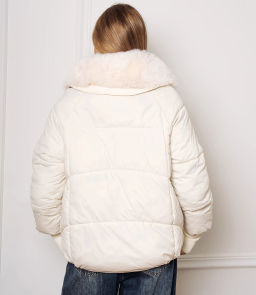 Куртка #КТ8805 (8), молочный - Dommod фото 2