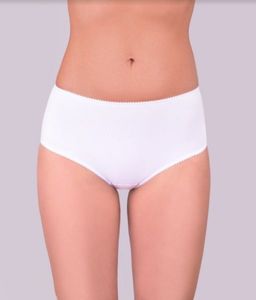 430060 Трусы жен. слип - бежевый - Aveline фото 8